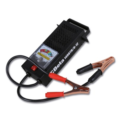 TESTERADIGITAL BATERIA 12V 1498TB/6-12