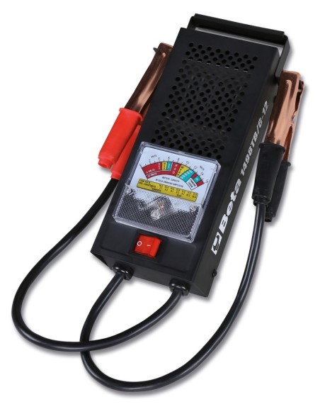 TESTERADIGITAL BATERIA 12V 1498TB/6-12
