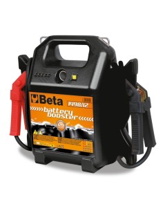ARRANCADOR AUTO 12V PORTATIL 1498/12