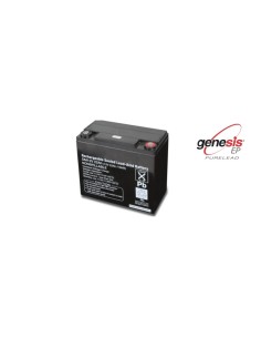 BATERIA REPUESTO GENESIS EP16 1498B/12-R02