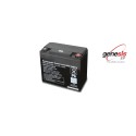 BATERIA REPUESTO GENESIS EP16 1498B/12-R02