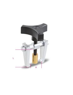 EXTRACTOR BRAZOS LIMPIAPARABRISAS 1505V