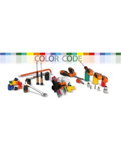 Vaso para tornillo con huella cruz phillips mod 900MC