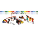 Vaso para tornillo con huella cruz phillips mod 900MC