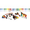 Vaso macho torx de colores mod 900MC