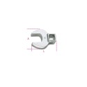 Llave pata de gallo plana mod 910CF