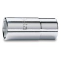 Llave de vaso hexagonal tipo largo mod 910AL