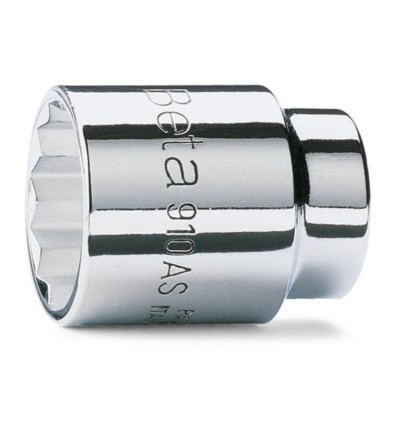 Llave vaso de mano bihexagonal mod 910AS
