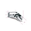 Llave vaso articulada bihexagonal mod 910B