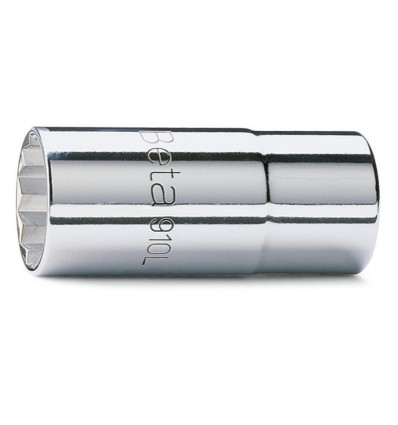 Llave vaso bihexagonal tipo largo mod 910BL