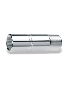 Llave de vaso bihexagonal tipo largo mod 910AS-L