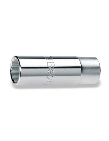 Llave de vaso bihexagonal tipo largo mod 910AS-L