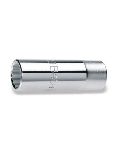 Llave de vaso bihexagonal tipo largo mod 910AS-L