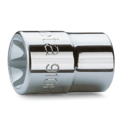 Vaso largo para tornillo con huella torx mod 910FTX