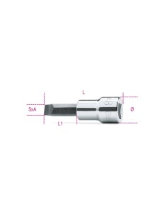 Vaso para tornillos ranurados mod 910LP