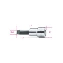 Vaso para tornillos ranurados mod 910LP