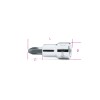 Vaso para tornillos con huella cruz phillips mod 910PH