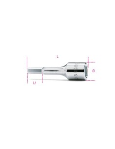 Vaso macho hexagonal mod 910ME