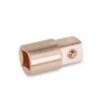 Llave vaso de boca bihexagonal mod 911BA