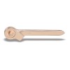 Llave vaso de boca bihexagonal mod 911BA
