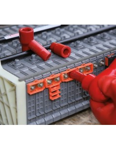 Llave vaso hexagonal en tecnopolimero mod 914MQ