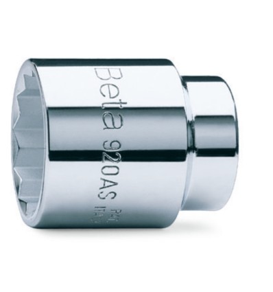 Llave vaso de mano bihexagonal mod 920AS