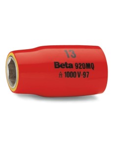 Llave vaso con boca hexagonal mod 920MQ