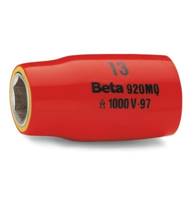 Llave vaso con boca hexagonal mod 920MQ
