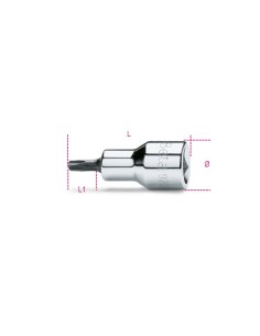 Vaso para tornillos con huella torx tamper resistant mod 920RTX