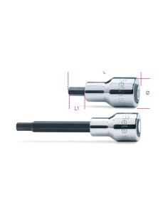 Vaso macho hexagonal mod 920PE