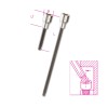 Vaso macho cabeza esferica 920BP-XL