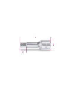 Vaso mache hexagonal mod 920ME
