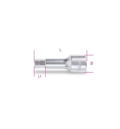 Vaso mache hexagonal mod 920ME