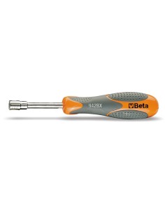 Llave vaso hexagonal bimetal corta mod 942BX