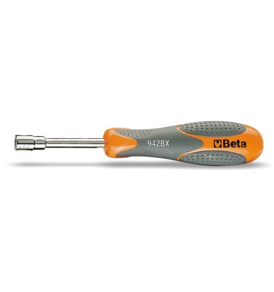 Llave vaso hexagonal bimetal corta mod 942BX