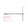 Llave vaso hexagonal en t senticlla mod 949