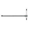 Llave en T hexagonal con 3 extremidades mod 951AS