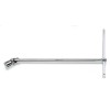Llave en T hexagonal con vaso articulado mod 952