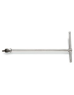 Llave en T para tornillos con huella torx mod 953TX