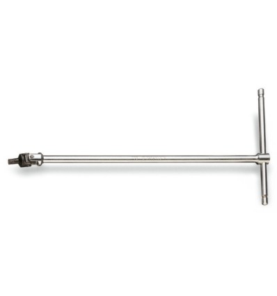 Llave en T para tornillos con huella torx mod 953TX