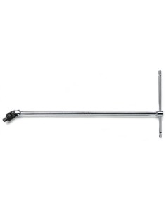 Llave en T hexagonal macho articulado mod 953