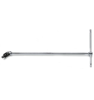 Llave en T hexagonal macho articulado mod 953