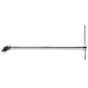 Llave en T hexagonal macho articulado mod 953