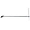 Llave en T hexagonal macho articulado mod 953