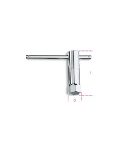 Llave tubular para bujias mod 955