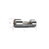 Llave vaso por sonda lambda 1/2 pulgadas mod 960SL