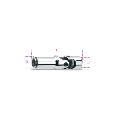 Llave para bujias de precalentamiento mod 960SN