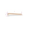 Palanca antichispa mod 961BA
