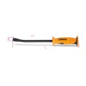 Palanca extremidad plana curva mod 965
