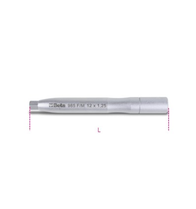 Pernos guía hembra mod 985F